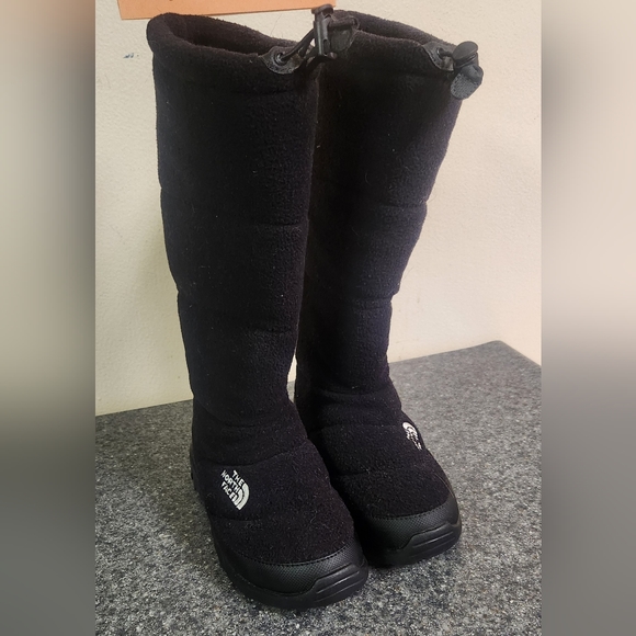 Awesome The North Face heatseeker boots Size 7 - Picture 1 of 3